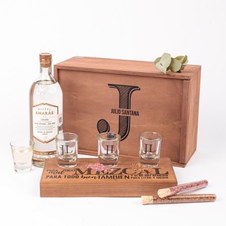 Kit Mezcal