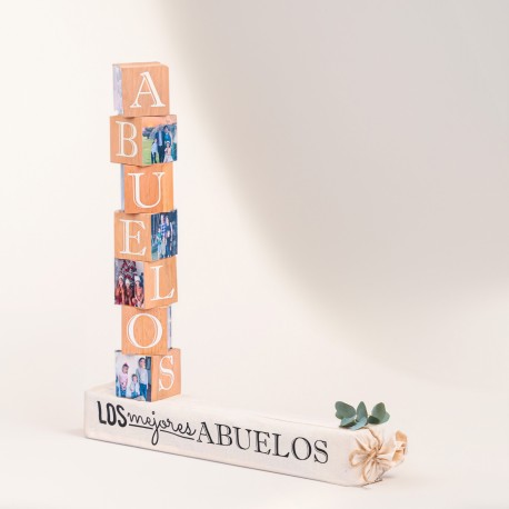 SET CUBOS ABUELOS